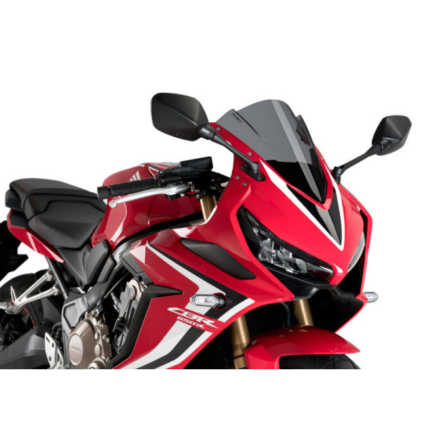 Puig Z-Racing Screen Dark Smoke